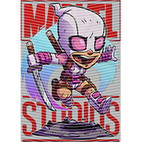 Marvel Comics-MA 300